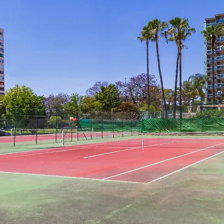 Apartment Torre Mar - Playamar Torremolinos