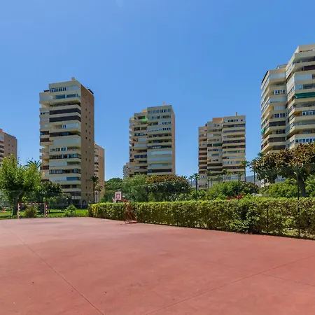 Torre Mar - Playamar Apartamento *