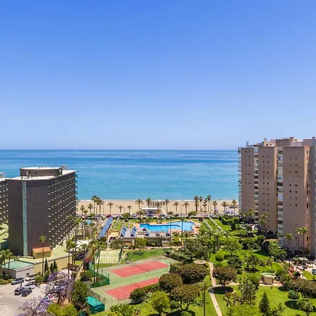Apartment Torre Mar - Playamar *