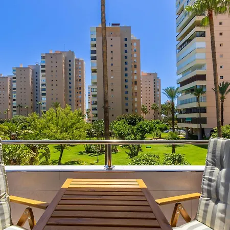 Torre Mar - Playamar Apartamento