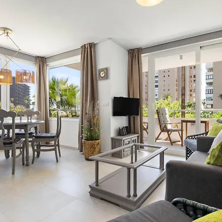 Torre Mar - Playamar * Torremolinos
